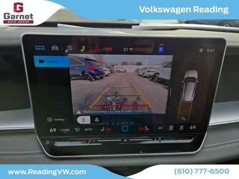 New 2026 Volkswagen Tiguan SE R-Line image 19