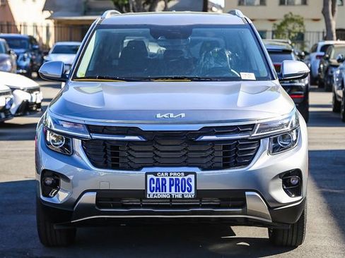 New 2026 Kia Seltos S image 3