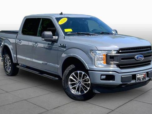 Certified 2019 Ford F150 XLT w/ Equipment Group 302A Luxury AWD/4WD image 3