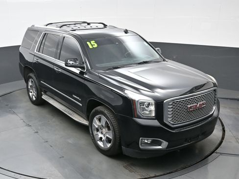 Used 2015 GMC Yukon Denali w/ Touring Package image 42