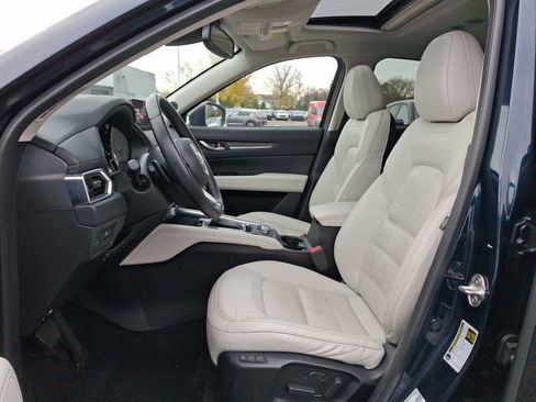 Used 2023 MAZDA CX-5 AWD 2.5 S w/ Premium Plus Pkg image 14
