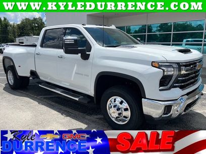 New 2026 Chevrolet Silverado 3500 LTZ w/ LTZ Plus Package