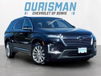 Used 2023 Chevrolet Traverse Premier AWD/4WD video 1