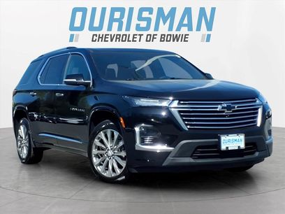 Used 2023 Chevrolet Traverse Premier