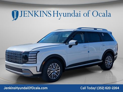 New 2026 Hyundai Palisade SEL image 9