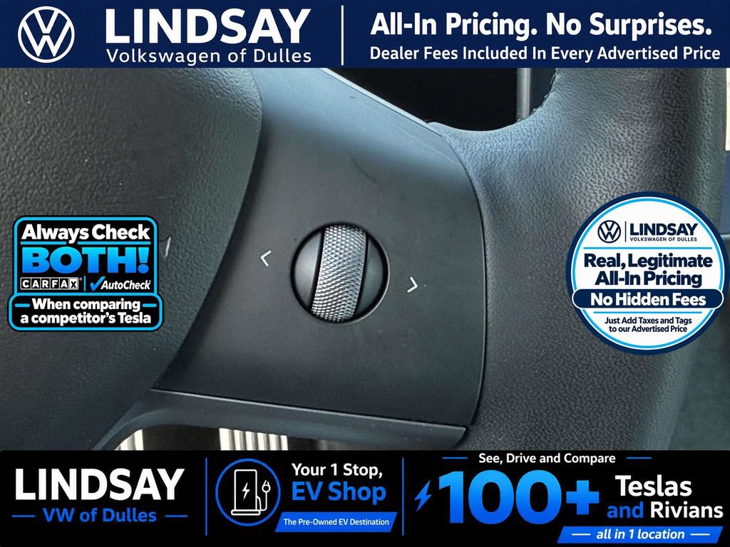 Used 2022 Tesla Model Y Long Range AWD/4WD image 22