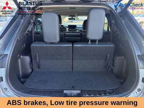 Used 2022 Mitsubishi Outlander SE AWD/4WD image 10