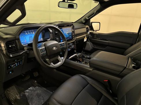 New 2026 Ford F150 Lariat image 38