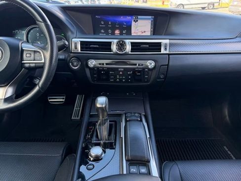Used 2019 Lexus GS 350 F Sport AWD/4WD image 12