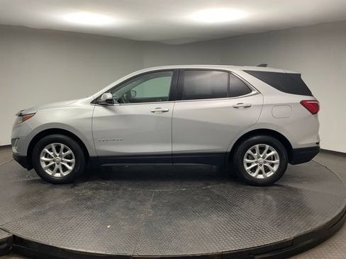 Certified 2019 Chevrolet Equinox LT FWD image 4