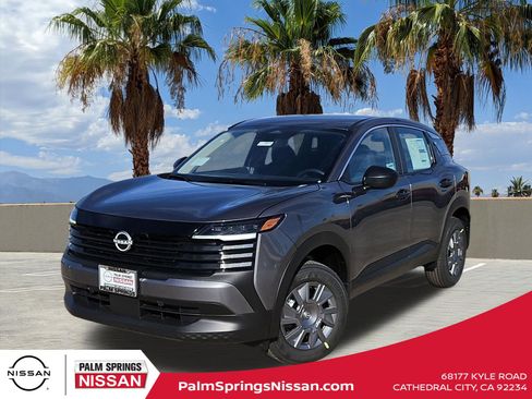 New 2026 Nissan Kicks S image 1