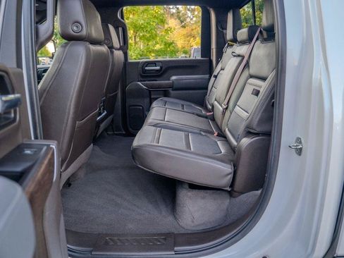 Used 2020 GMC Sierra 3500 Denali w/ Denali Ultimate Package AWD/4WD image 19