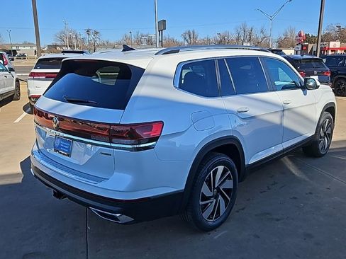 New 2026 Volkswagen Atlas SEL image 5