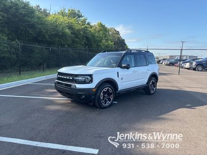 Certified 2025 Ford Bronco Sport Outer Banks w/ Outer Banks Tech Package+