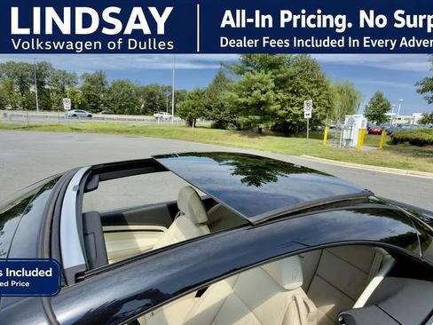 Used 2014 Volkswagen Eos Executive FWD image 26