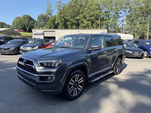 Used 2014 Toyota 4Runner Limited AWD/4WD image 1
