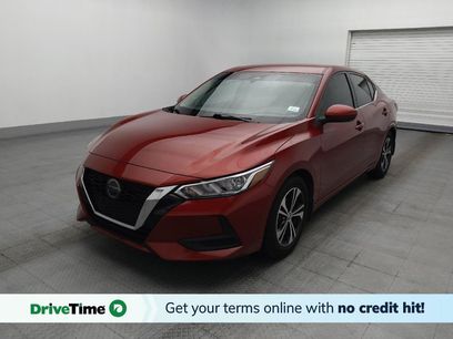Used 2023 Nissan Sentra SV