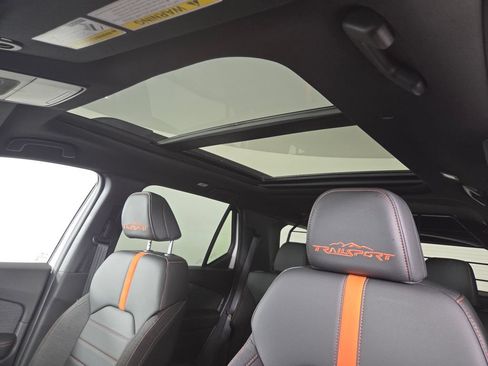 New 2026 Honda Passport TrailSport image 3