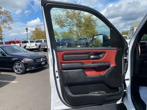 Certified 2025 RAM 1500 Rebel w/ Rebel Level 1 Equipment Group image 23