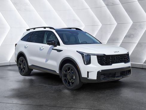 New 2026 Kia Sorento SX AWD/4WD image 2
