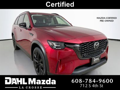 Used 2026 MAZDA CX-90 3.3 Turbo w/ Premium Sport Pkg