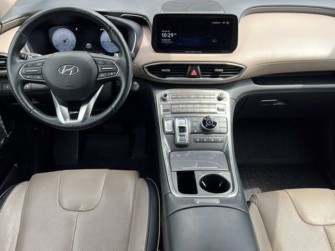 Used 2023 Hyundai Santa Fe Limited AWD/4WD image 11