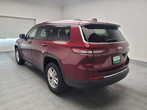 Used 2023 Jeep Grand Cherokee L Laredo RWD image 5