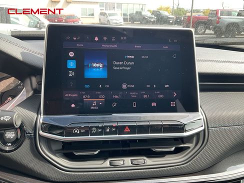 New 2026 Jeep Compass Latitude w/ Quick Order Package 29K image 9