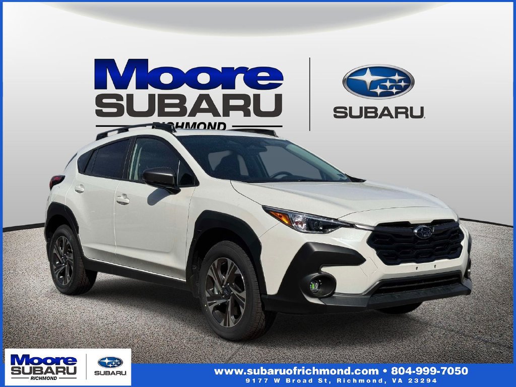 Certified 2026 Subaru Crosstrek 2.5i Premium AWD/4WD image 1