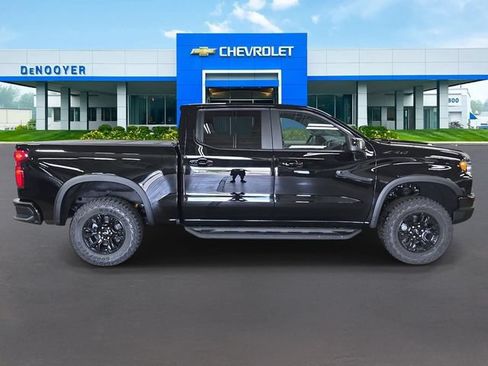 New 2026 Chevrolet Silverado 1500 ZR2 w/ Dark Appearance Package AWD/4WD image 5