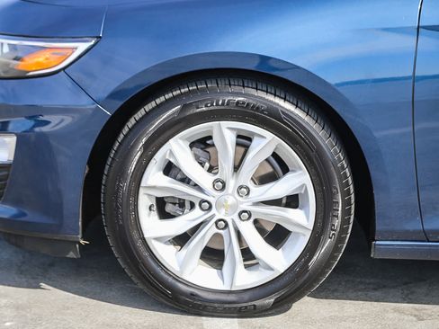 Used 2022 Chevrolet Malibu LT FWD image 10