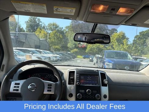 Used 2021 Nissan Frontier SV AWD/4WD image 7