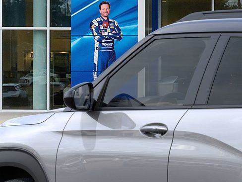 New 2026 Chevrolet TrailBlazer RS w/ Convenience Package image 14