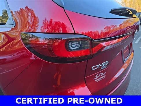 Certified 2025 MAZDA CX-90 Plug-In Hybrid w/ Preferred image 37