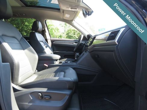 Used 2019 Volkswagen Atlas SEL Premium AWD/4WD image 13