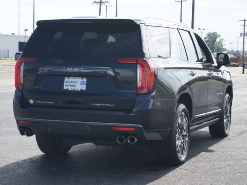 Used 2024 GMC Yukon Denali Ultimate AWD/4WD image 22