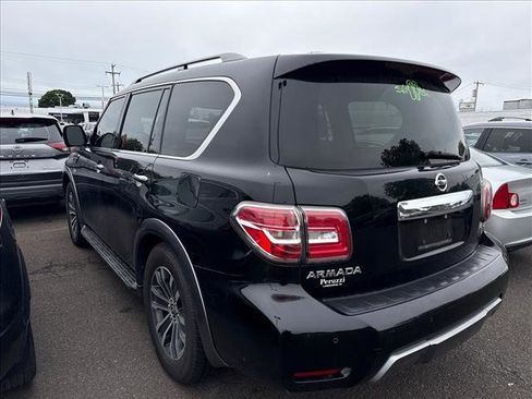Used 2019 Nissan Armada SL w/ Premium Package AWD/4WD image 3