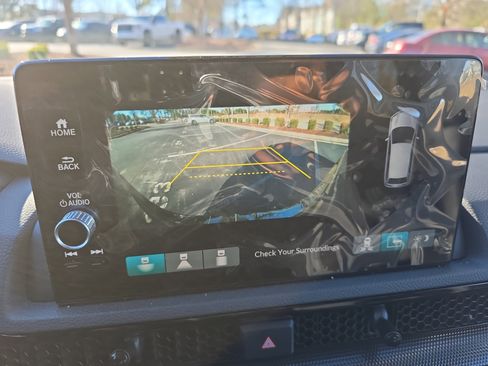 Used 2025 Honda CR-V EX-L image 24