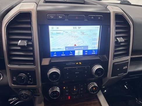 Used 2020 Ford F150 Lariat w/ Equipment Group 502A Luxury image 16