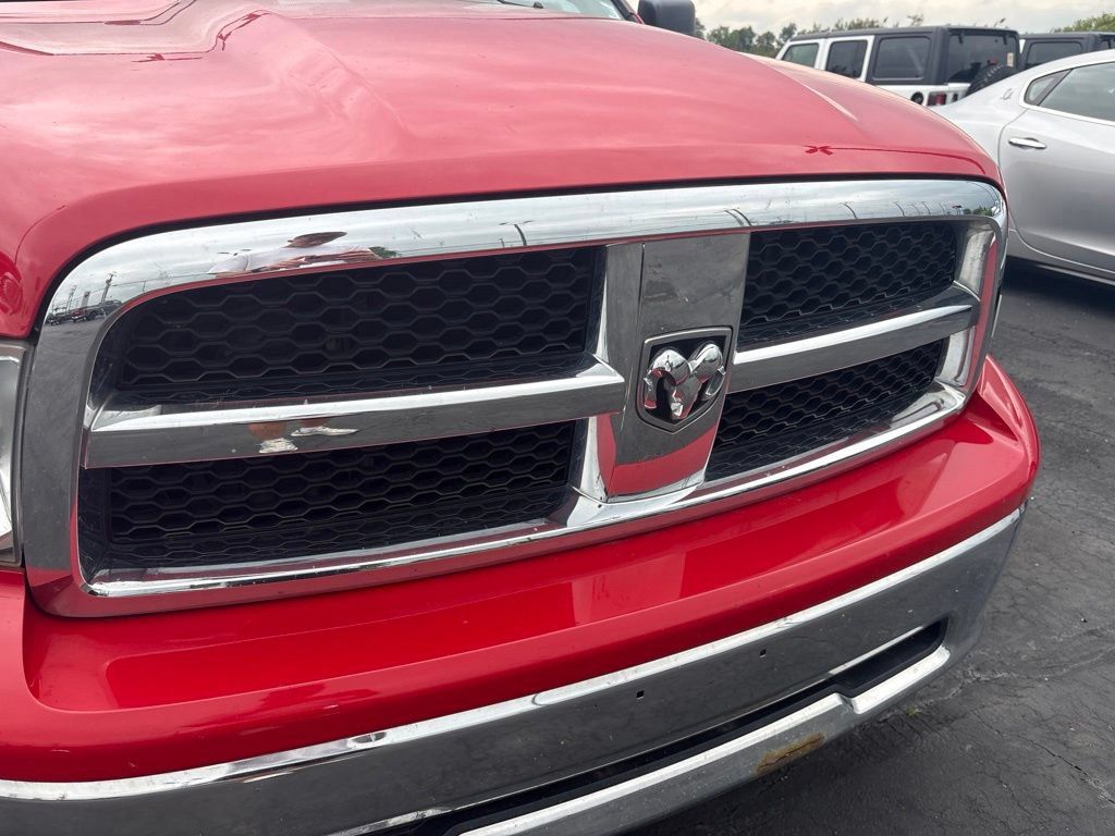 Used 2012 RAM 1500 Classic SLT AWD/4WD image 27
