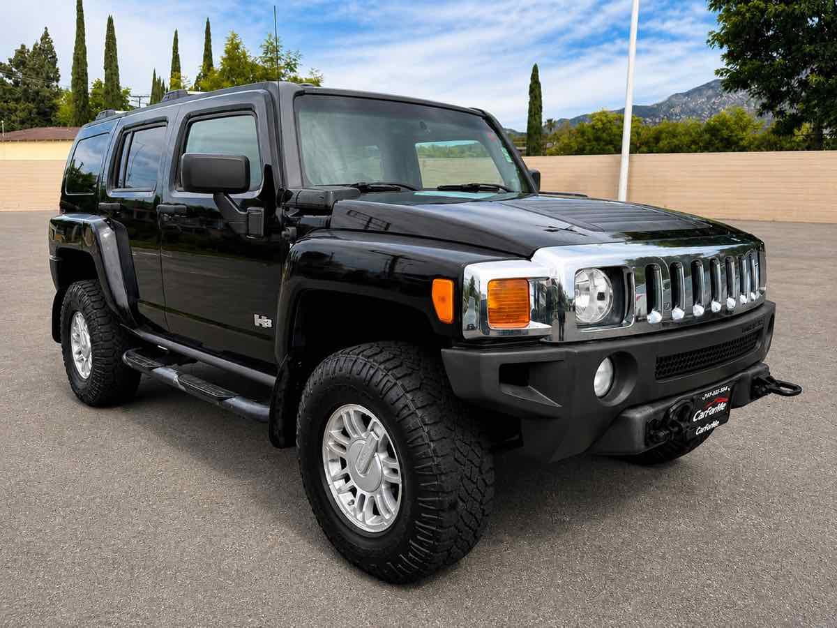 Used 2006 HUMMER H3 AWD/4WD image 1