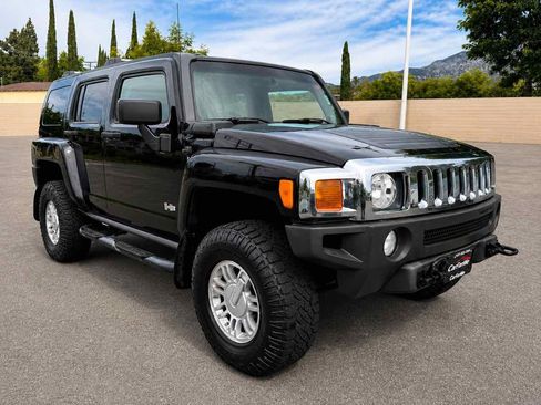Used 2006 HUMMER H3 AWD/4WD image 1