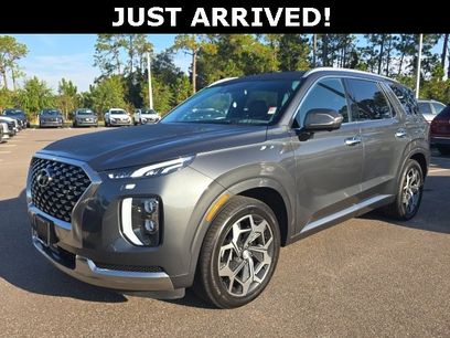 Used 2022 Hyundai Palisade Calligraphy