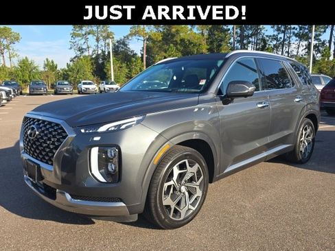 Used 2022 Hyundai Palisade Calligraphy image 1