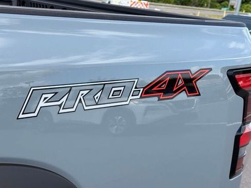 New 2026 Nissan Frontier PRO-4X w/ Pro Premium Package AWD/4WD image 16