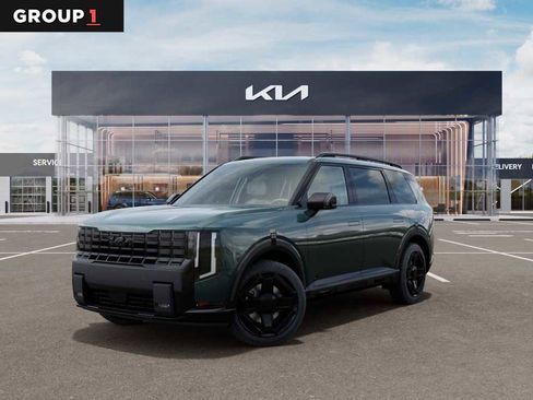 New 2027 Kia Telluride EX X-Line AWD/4WD image 1