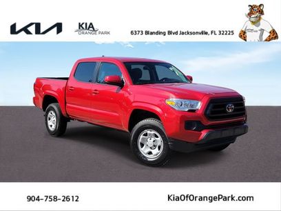 Used 2022 Toyota Tacoma SR w/ SR Convenience Package