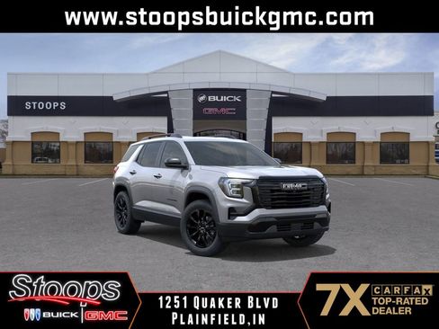 New 2026 GMC Terrain Elevation w/ Elevation Premium Package image 1