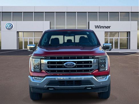 Used 2022 Ford F150 Lariat w/ Equipment Group 502A High image 6