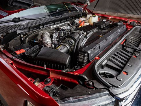 Used 2023 GMC Sierra 3500 SLT w/ SLT Premium Package image 41